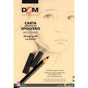 Carta da spolvero CWR giallo tenue 90 gr 23X33 cm (Copia)