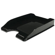 VASCHETTA PORTADOCUMENTI NERO 6 x 25,5 x 34,5 cm ESSELTE - 1 PEZZO