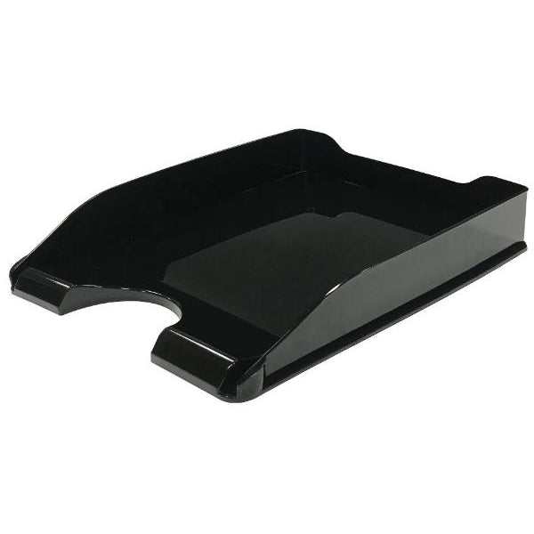 VASCHETTA PORTADOCUMENTI NERO 6 x 25,5 x 34,5 cm ESSELTE - 1 PEZZO