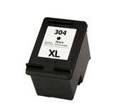 Cartuccia per HP 304XL nero rigenerata