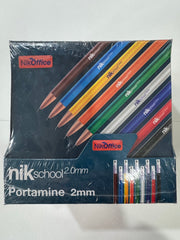 PORTAMINE NIKSCHOOL 2 MM NIKOFFICE - 1 PEZZO
