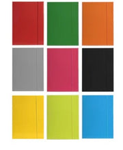 Cartellina 3 Lembi Con Elastico 639 Scatto - 1 PEZZO