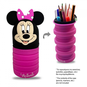 BAULETTO SILICONE  MINNIE - 1 PEZZO