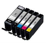 Cartuccia per CANON CLI 580XL nero compatibile