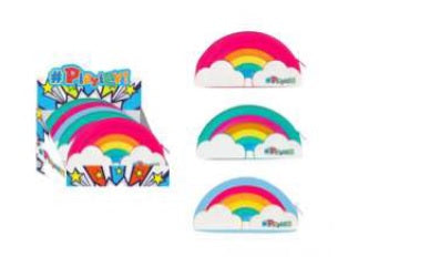 BAULETTO SILICON PLAYTOY RAINBOW ASSORTITO