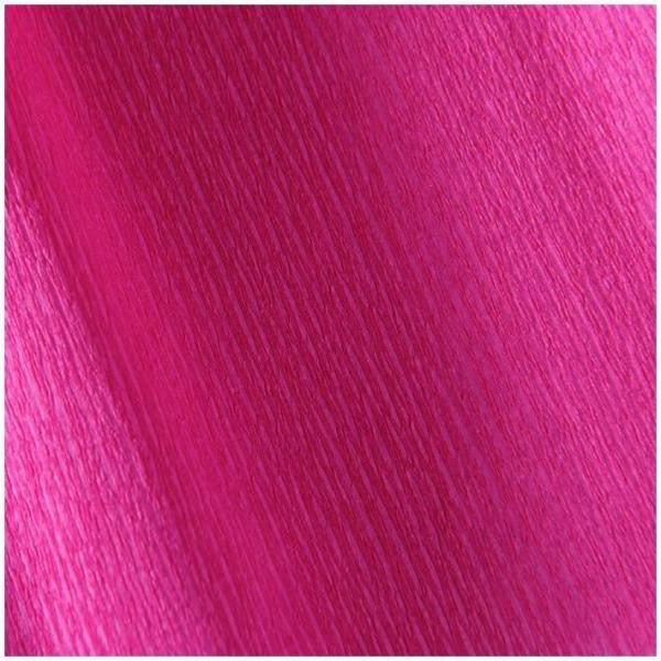 Rotolo di Carta crespa - 50x250 cm - 40 g/m² Scatto ROSA 1 PEZZO