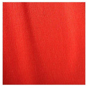 Rotolo di Carta crespa - 50x250 cm - 40 g/m² Scatto ROSSO 1 PEZZO