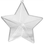 STELLA 3D KRISTALL  APRIBILE  CWR CM. 8. 1 PEZZO