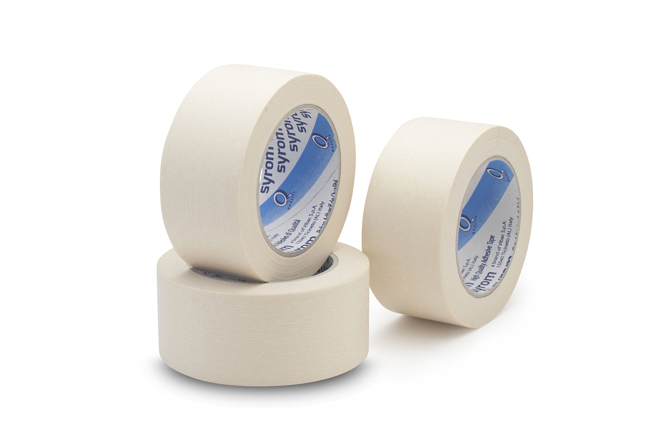 Nastro mascheratura carta Syrom Mask 609 Avorio - 19 mm x 50 m