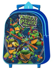TROLLEY ASILO TURTLE POWER PREMIUM