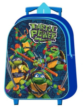 TROLLEY ASILO TURTLE POWER PREMIUM