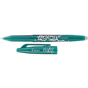 Penna  Pilot Frixion con cappuccio  VERDE