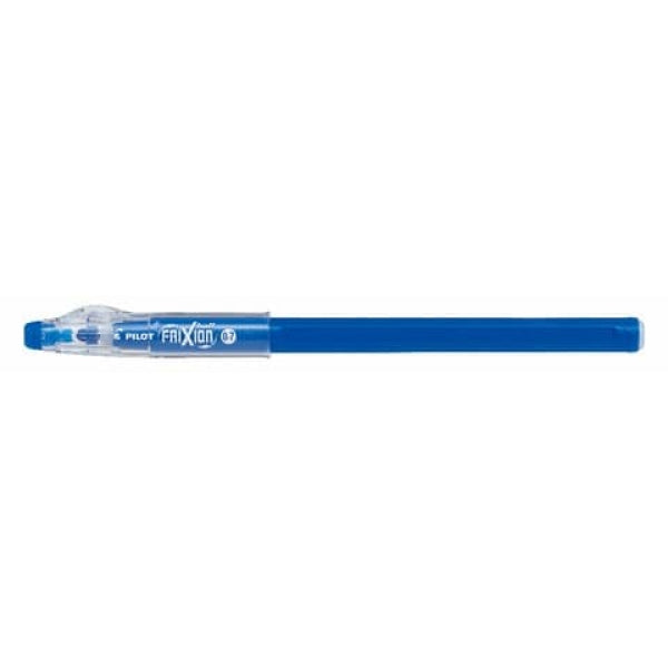 Penna Pilot FRIXION BALL STICKS BLU (Conf. 12 pezzi)