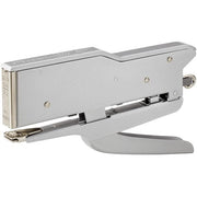 Cucitrice a pinza Zenith 548/E2 grigia - punti 6/4-6 - cuce fino a 30 fogli