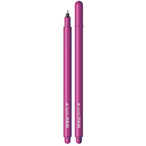 Penna punta in fibra Tratto Pen FUCSIA- 0,5 mm - 1 PEZZO