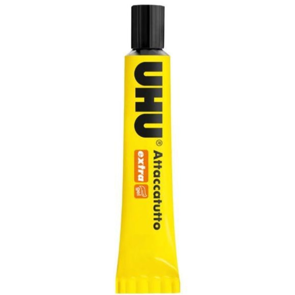Colla Uhu Attaccatt Extra Gel 20Ml - 1 PEZZO