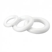 Corona in polistirolo espanso 3D CWR ø 25 cm. 1 pezzo