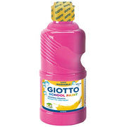 TEMPERA PRONTA LAVABILE GIOTTO  250 ML  MAGENTA