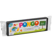 Pasta Pongo - panetto 350 gr - nero - Giotto - 1 PEZZO