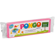 Pasta Pongo - panetto 350 gr - rosa - Giotto - 1 PEZZO