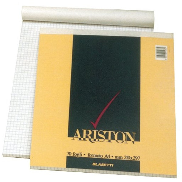 Blocco A5 5mm a punto metallico Blasetti Ariston