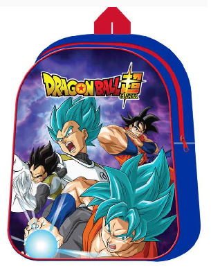 Zaino Asilo Dragon Ball Premium