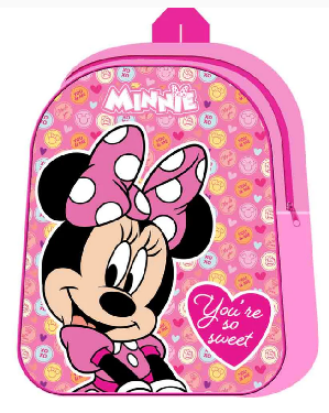 Zaino Asilo Minnie Premium
