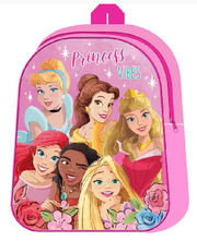 Zaino Asilo Principesse Premium