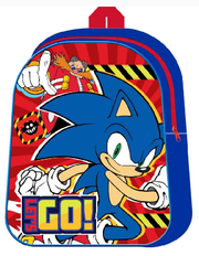 Zaino Asilo Sonic Premium