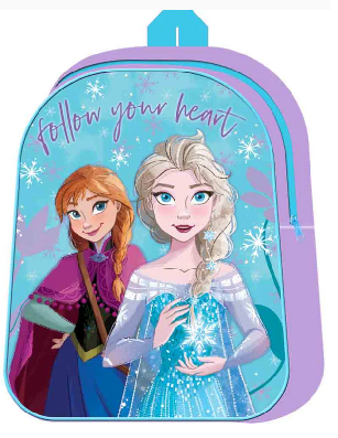 Zaino Asilo Frozen Premium