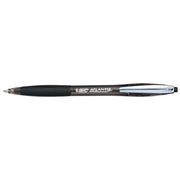 Penna a sfera a scatto Bic Atlantis 1.0 Metal Clip Nera