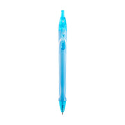 Penna gel a scatto Bic Gelocity Quick Dry Azzurro - tratto 0,30 mm