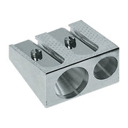 Temperamatite senza serbatoio Iternet grigio - 2 fori