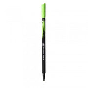 Penne con punta in fibra Bic Intensity Verde Chiaro