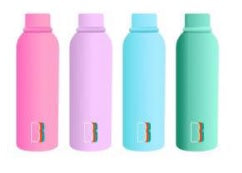 BORRACCIA ACCIAIO DOPPIA CAMERA TERMICA 500ML