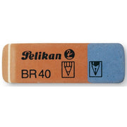 Gomma Pelikan BR/40 doppia per cancellare