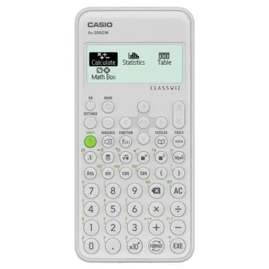Calcolatrice scientifica Casio FX-350 CW