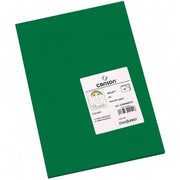 CARTONCINO VIVALDI CANSON 185 GMQ 50 FOGLI A3 VERDE ABETE conf. 50 pz