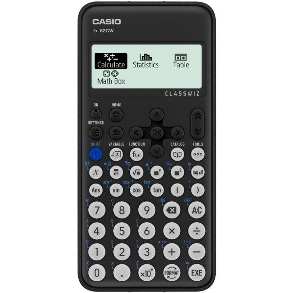 Calcolatrice scientifica FX-82CW CASIO