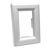 CORNICE CON PIEDINO IN POLISTIROLO Cm. 17×24 CWR - 1 pezzo