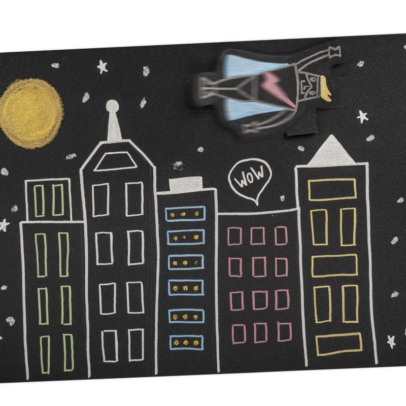 CREATOR SET METALLIC - 17 PZ