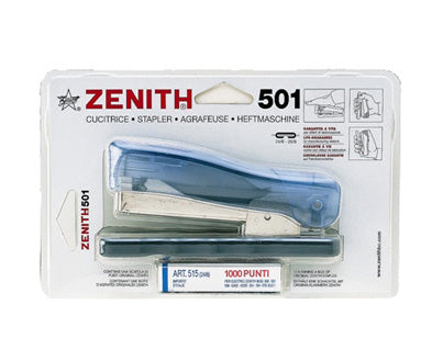 CUCITRICE "ZENITH" DA TAVOLO 501 COLORE VERDE