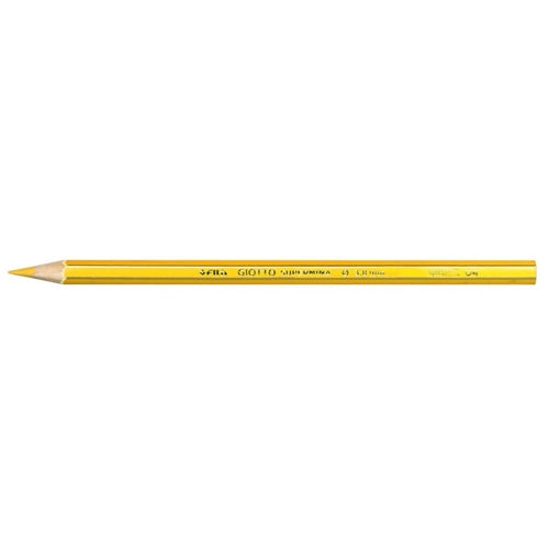 PASTELLO SUPERMINA MINA 3,8 MM  GIALLO SCURO 04 GIOTTO - 1 PEZZO