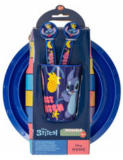 Set Pappa Stitch 5 Pezzi