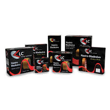 Nastro Adesivo LC 19 mm x 25 mt  Biadesivo