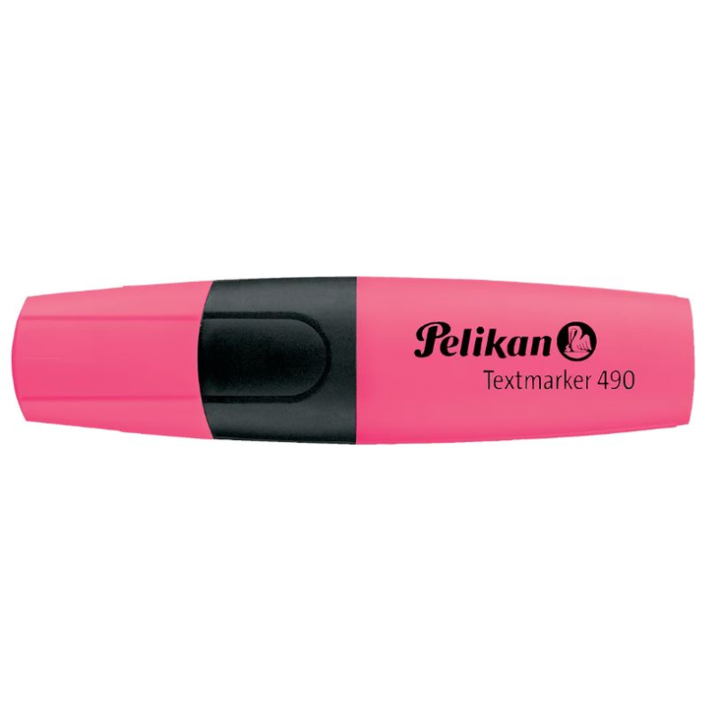 EVIDENZIATORE ROSA TEXTMARKER PELIKAN - 1 PEZZO