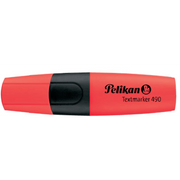 EVIDENZIATORE ROSSO TEXTMARKER PELIKAN - 1 PEZZO