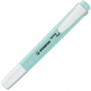 Evidenziatore swing cool Stabilo azzurro ghiaccio - tratto 1-4 mm - 1 PEZZO
