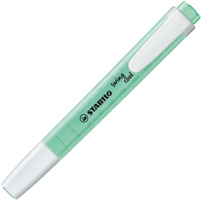 Evidenziatore swing cool Stabilo carta da zucchero - tratto 1-4 mm - 1 PEZZO