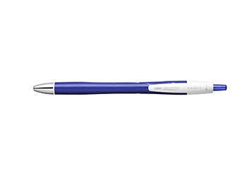 Penne Bic Atlantis Clic Exact fine Blu
